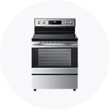 Cuisinière électrique
