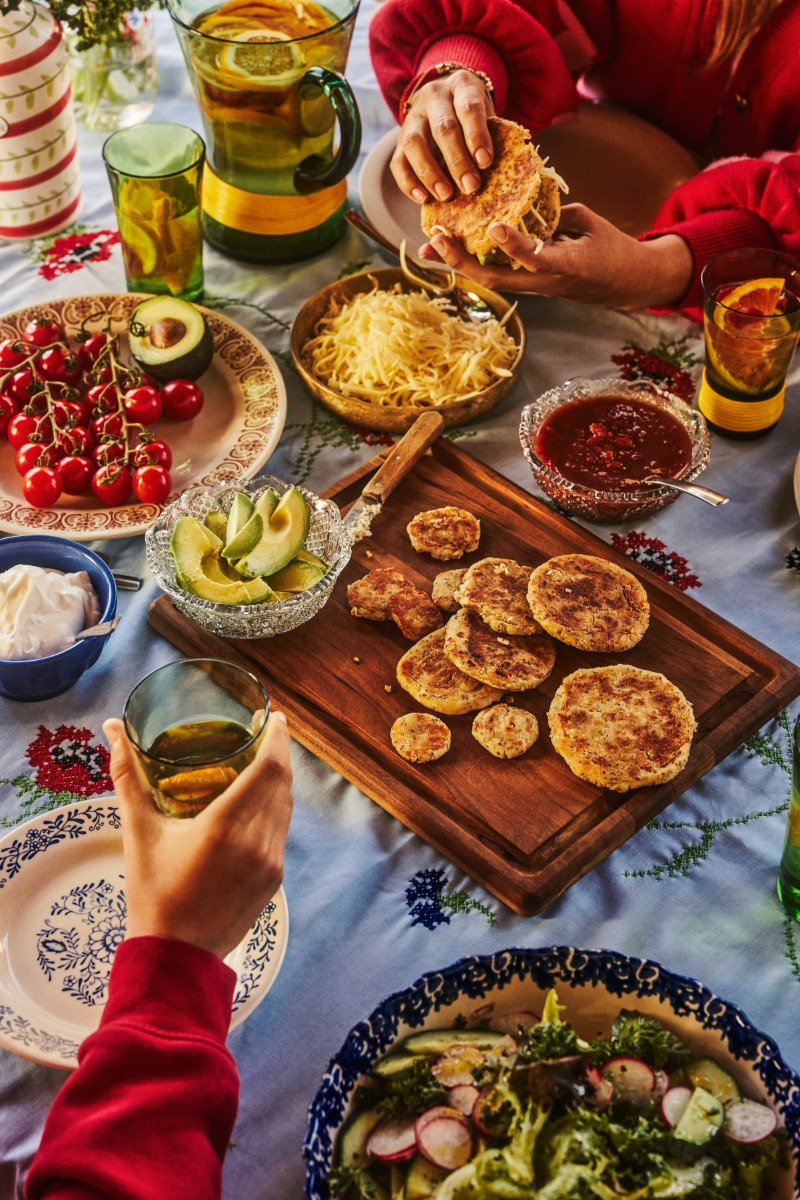 Arepas de la abuela
