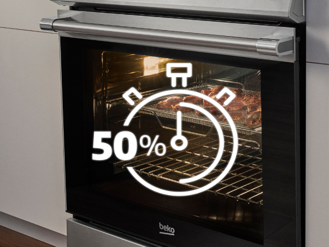 Faster Preheat